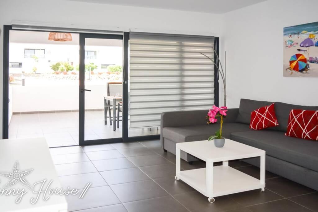 Villaverde Sonny House Ii- Casilla De Costa - Pool View - Wifi Freeアパートメント エクステリア 写真