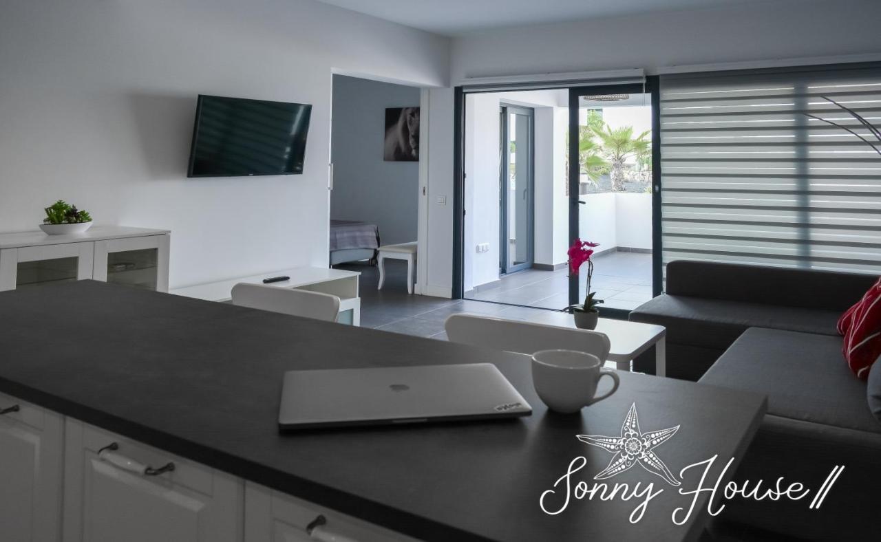 Villaverde Sonny House Ii- Casilla De Costa - Pool View - Wifi Freeアパートメント エクステリア 写真