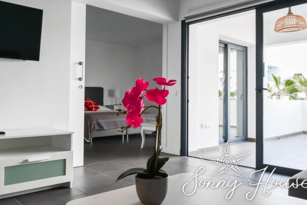 Villaverde Sonny House Ii- Casilla De Costa - Pool View - Wifi Freeアパートメント エクステリア 写真