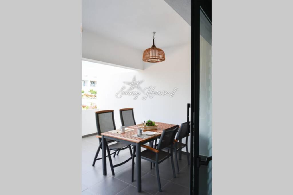 Villaverde Sonny House Ii- Casilla De Costa - Pool View - Wifi Freeアパートメント エクステリア 写真