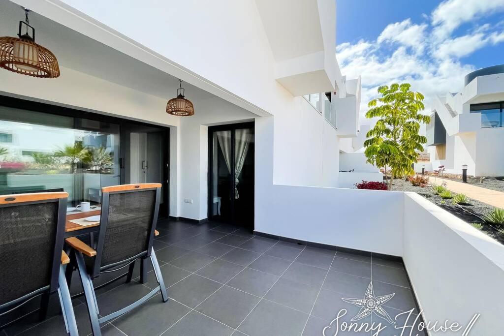 Villaverde Sonny House Ii- Casilla De Costa - Pool View - Wifi Freeアパートメント エクステリア 写真