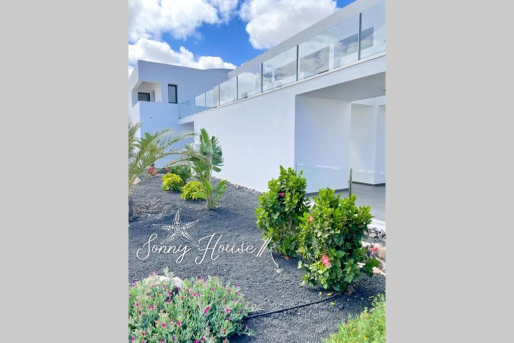 Villaverde Sonny House Ii- Casilla De Costa - Pool View - Wifi Freeアパートメント エクステリア 写真